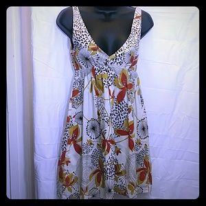 Old Navy lightweight cotton dress. \AA54